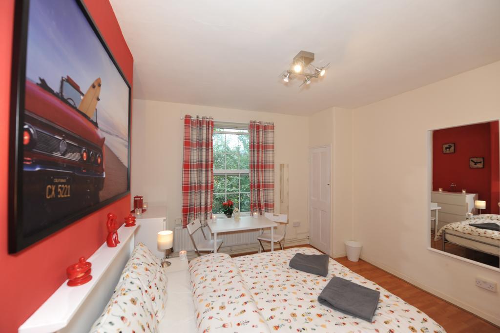 Chicksand London Bagian luar foto